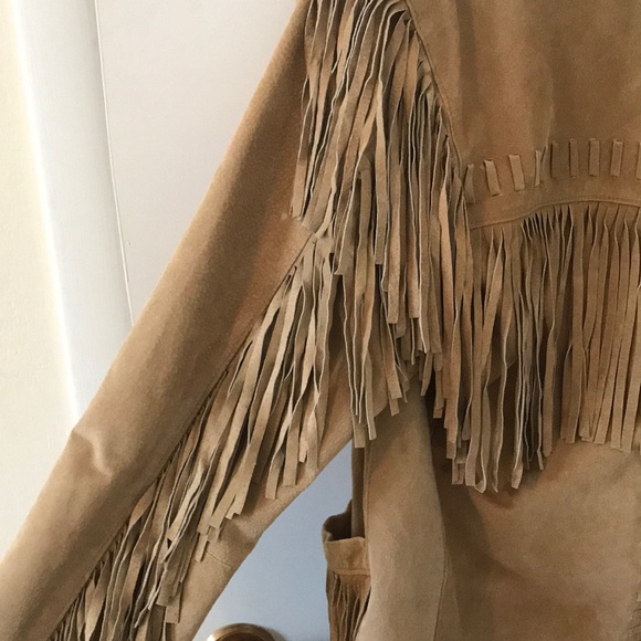 BEYOND SPORT | Leather Coat - Picture 3 of 8